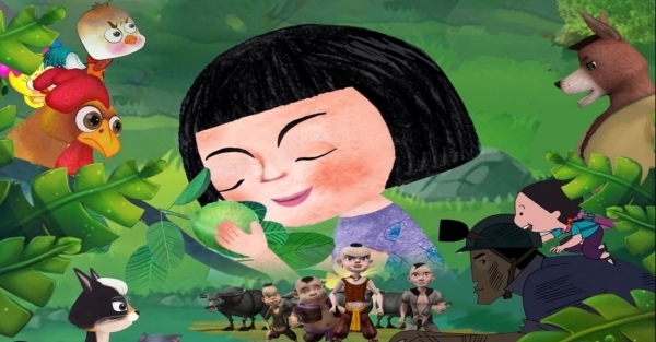 Hà Nội chiếu miễn phí phim hoạt hình Việt Nam từ nay đến hết năm 2022